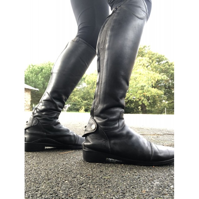 Bottes Privilège Valentina