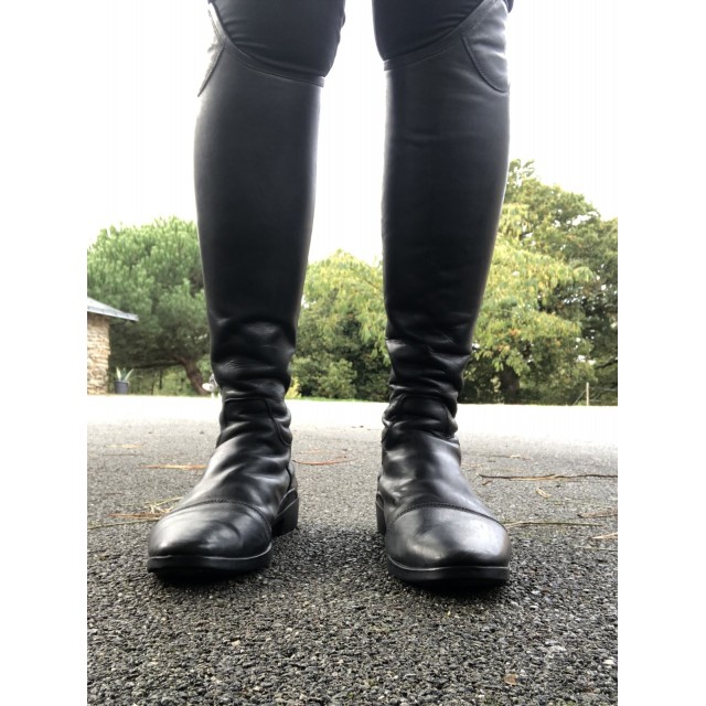 Bottes Privilège Valentina