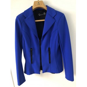 Veste concours Deserata bleu roi taille 38