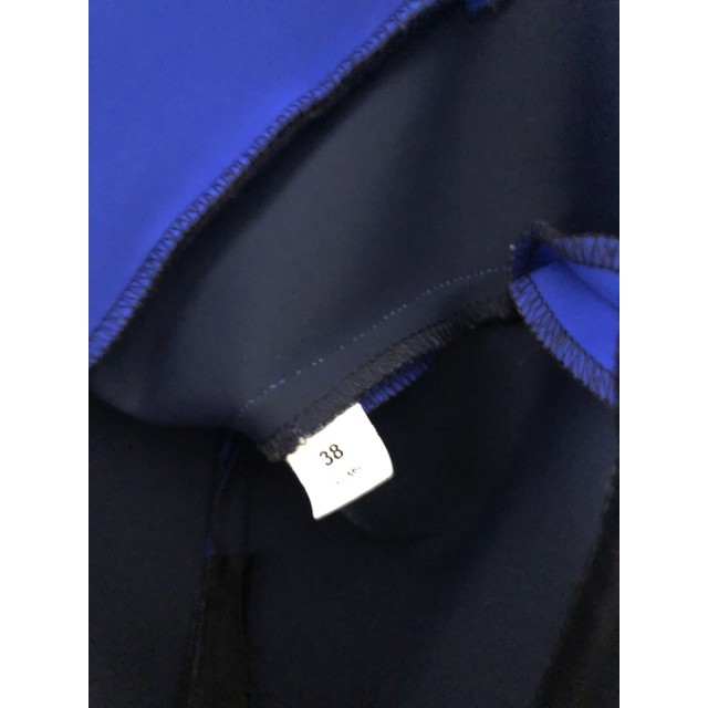 Veste concours Deserata bleu roi taille 38