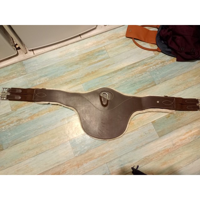 Sangle bavette mouton