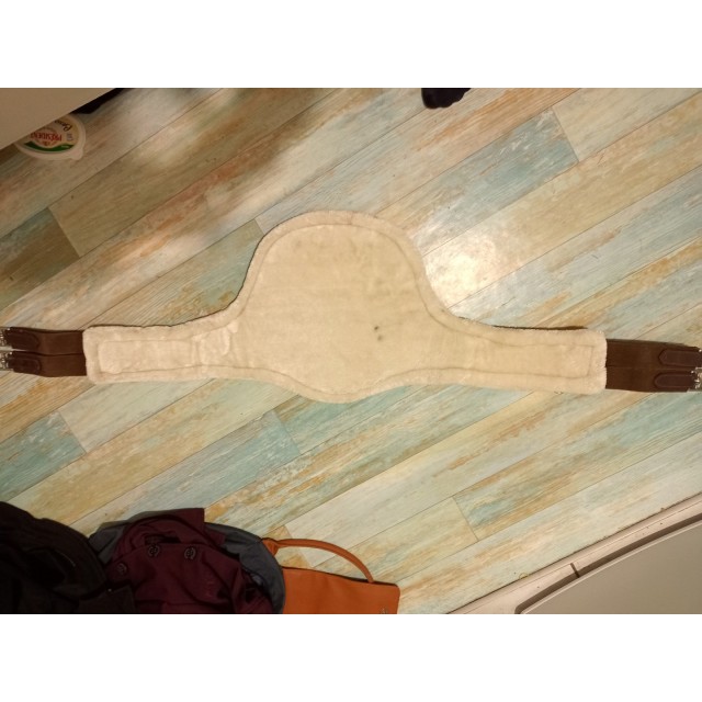 Sangle bavette mouton