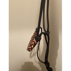 Licol éthologique Horse & ropes