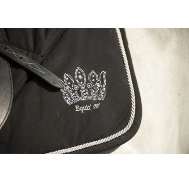 Tapis dressage  Equit'M "Cristal crown"