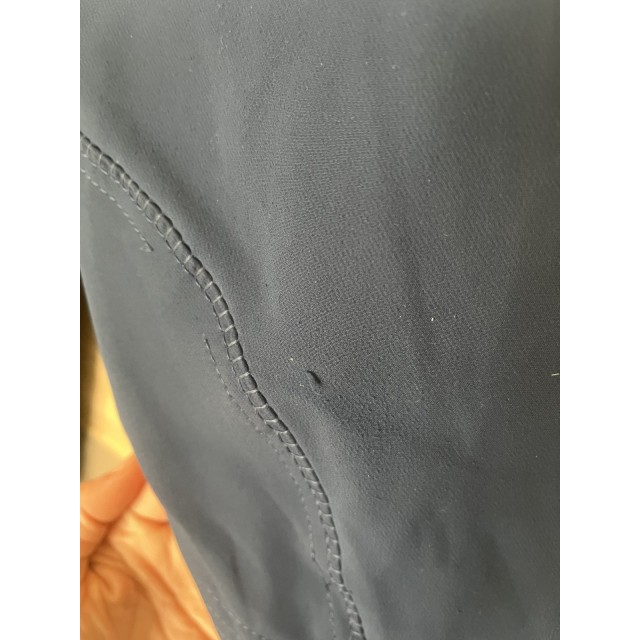 Pantalon d’équitation Jump’in Hervé Godignon bleu