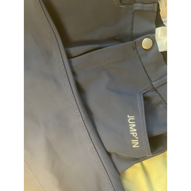 Pantalon d’équitation Jump’in Hervé Godignon bleu
