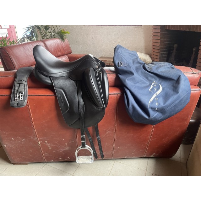 Selle de dressage Antarès Tempo