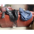 Selle de dressage Antarès Tempo