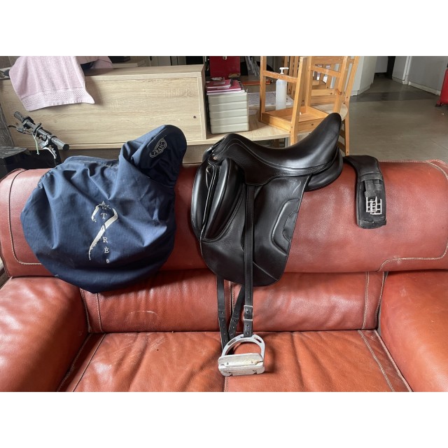 Selle de dressage Antarès Tempo