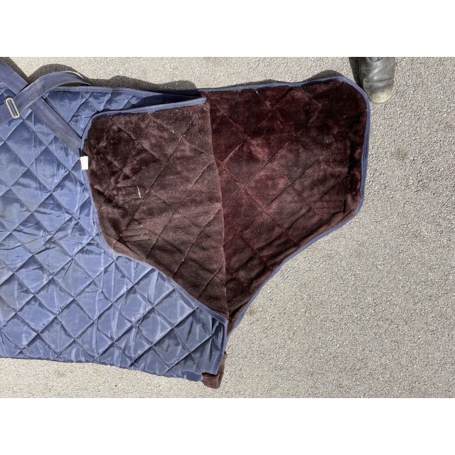 Couverture écurie T 145