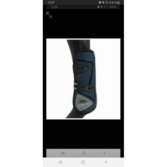 Guêtres Lamicell Pro