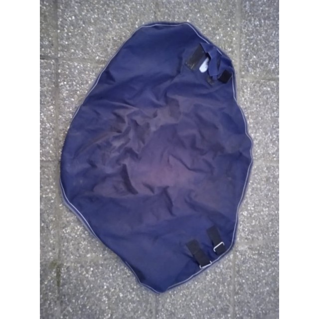 couvre cou imperméable taille poney