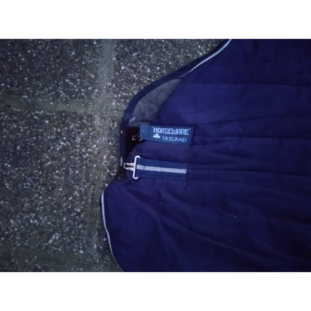 couverture d'écurie rambo 200gr t145