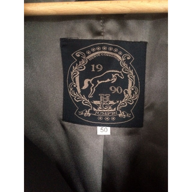 Veste de concours Homme HERVE GODIGNON