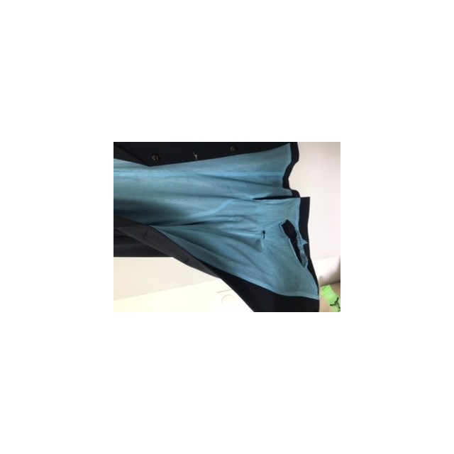 Veste de concours kingsland bleu marine