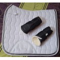 Ensemble tapis + guêtres