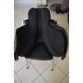 Selle synthétique en très bon état toute équipée !
