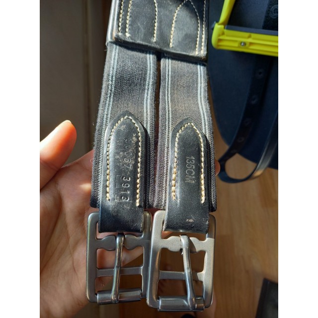 Selle Wintec Pro 2000 Cair 17'5 pouces