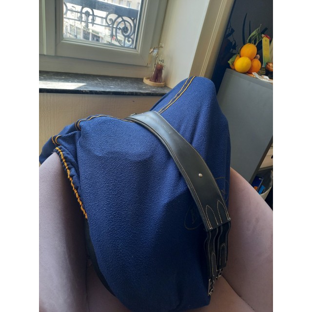 Selle Wintec Pro 2000 Cair 17'5 pouces