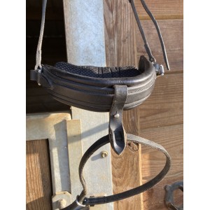 Muserolle Devoucoux T1 noire