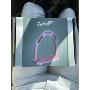 Étriers Feeling roses