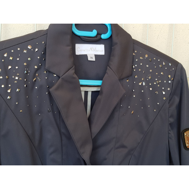 Veste de concour