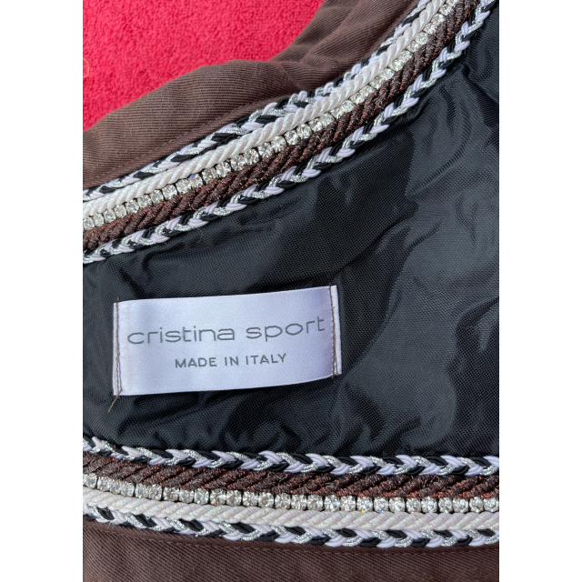 Couvre reins - Cristina Sport