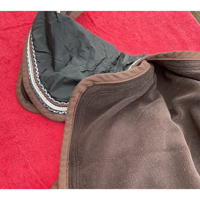 Couvre reins - Cristina Sport