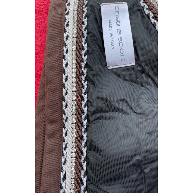 Couvre reins - Cristina Sport