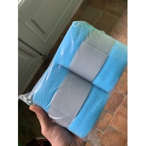 Bandes de Travail x 2 Neuves