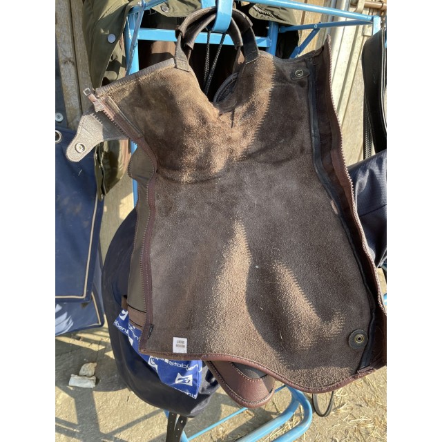 Mini chaps equithème Élite adulte