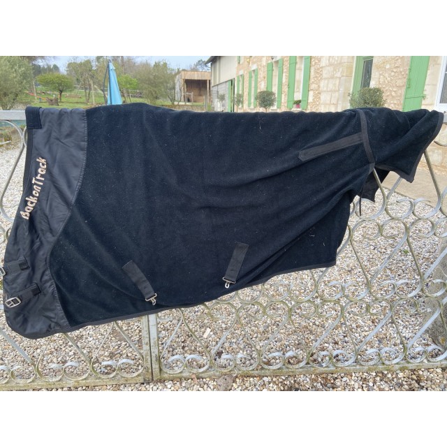 Couverture Back on track