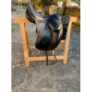 Magnifique selle CHILDERIC