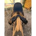 Magnifique selle CHILDERIC