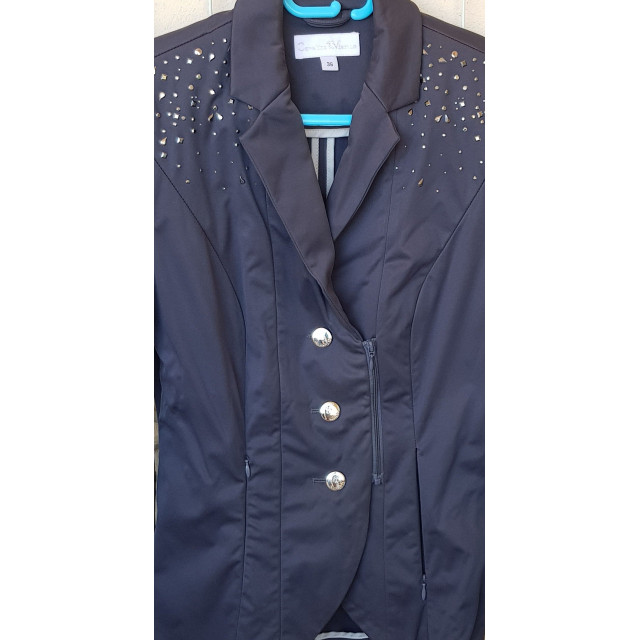 Veste de concour