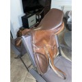 Selle equip horse