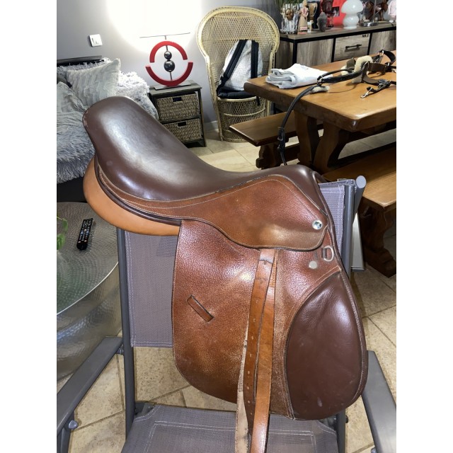 Selle equip horse