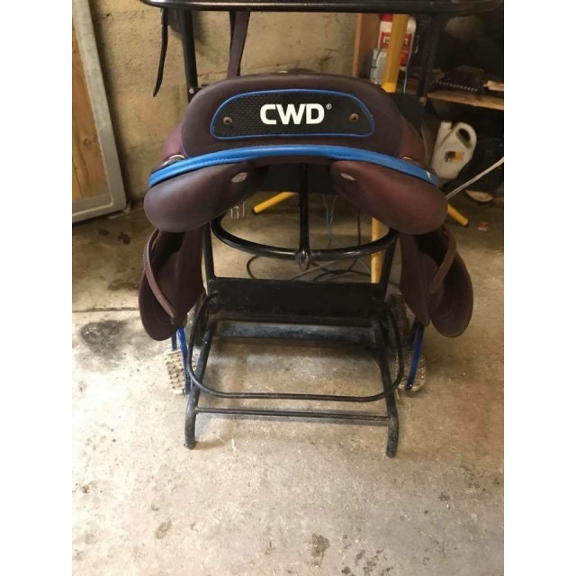 Selle CWD mademoiselle Neuve