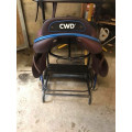 Selle CWD mademoiselle Neuve