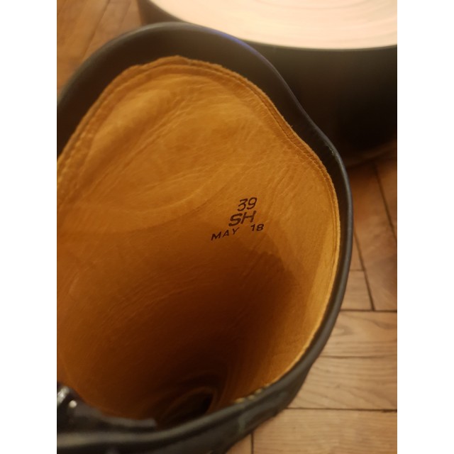 bottes femme Privilège Equitation t39