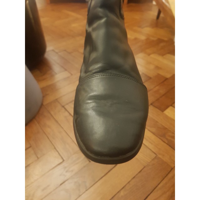 bottes femme Privilège Equitation t39