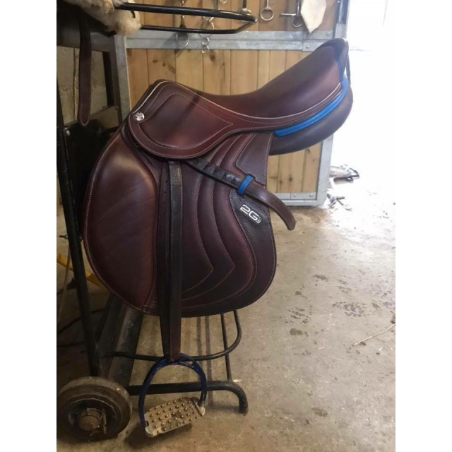 Selle CWD mademoiselle Neuve