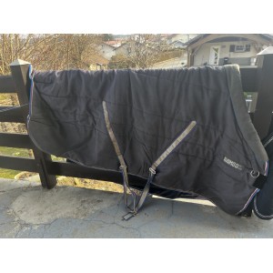 Couverture écurie cheval 400g Rambo Cosy Stable Horseware