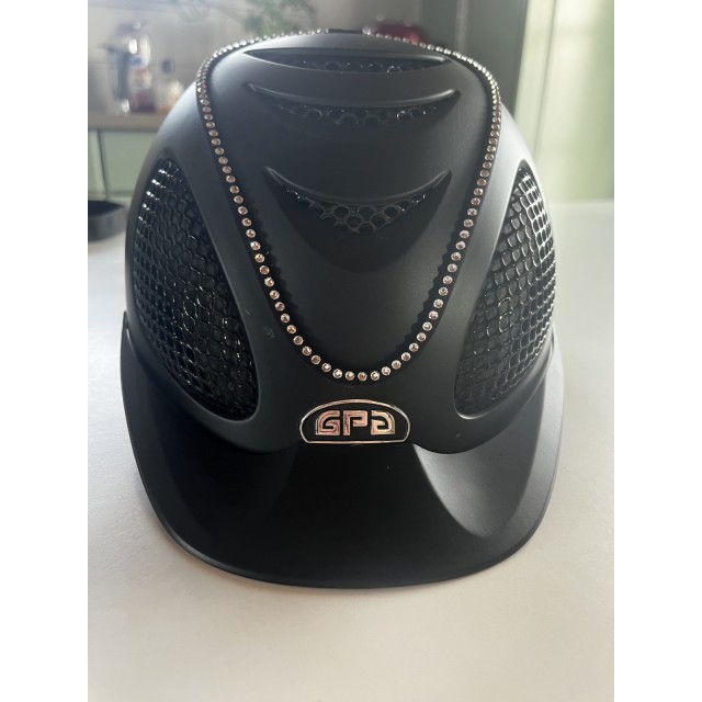 Bombe GPA taille 53 modèle speed’air Swarovski