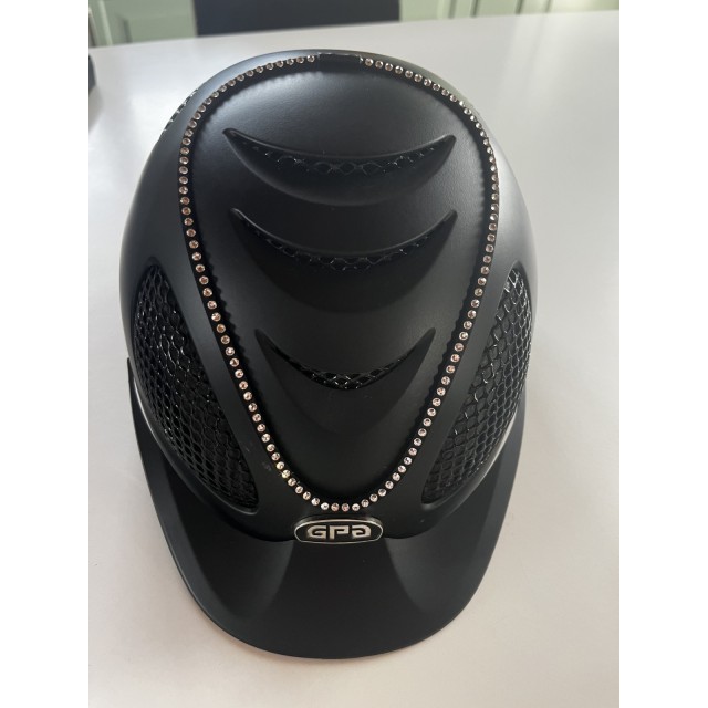 Bombe GPA taille 53 modèle speed’air Swarovski
