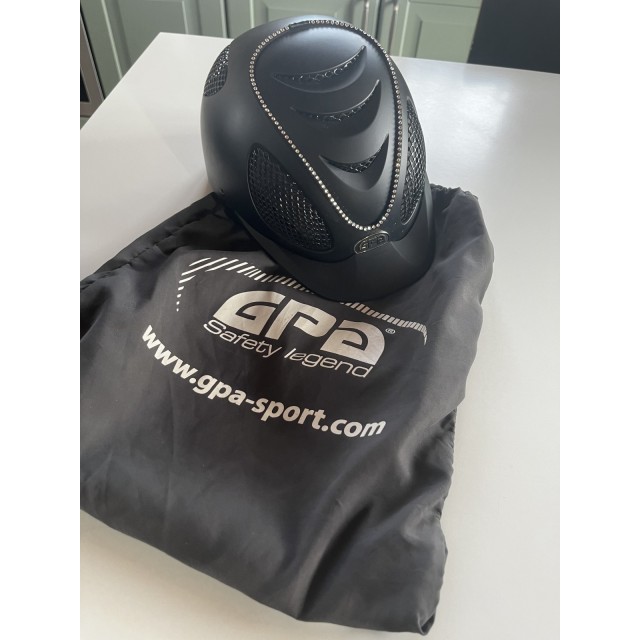 Bombe GPA taille 53 modèle speed’air Swarovski