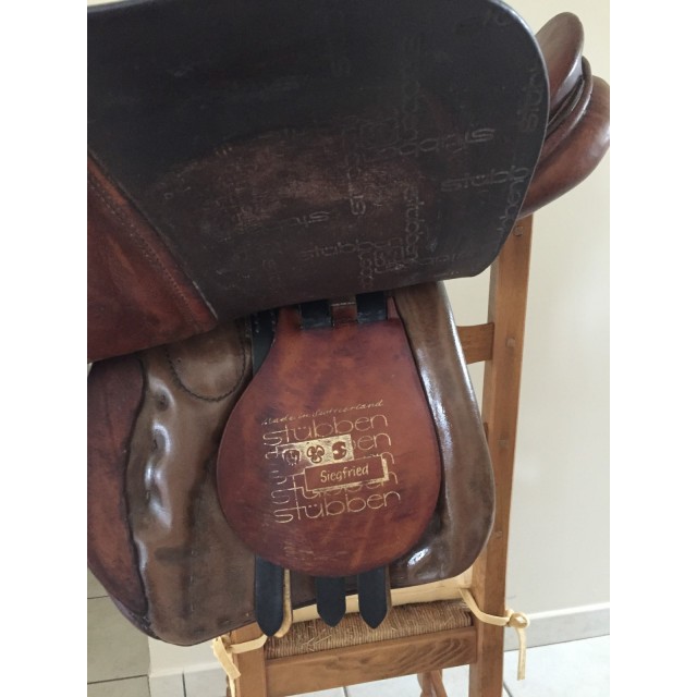 SELLE STUBBEN de 1990 18 pouces