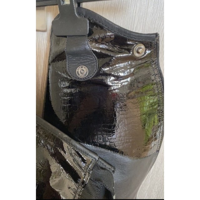 Chaps Time rider cuir