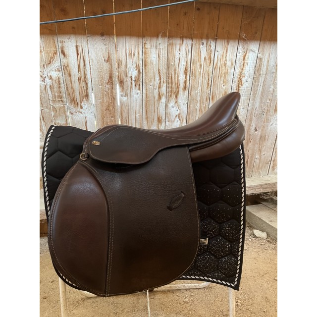 À vendre selle Éric Thomas