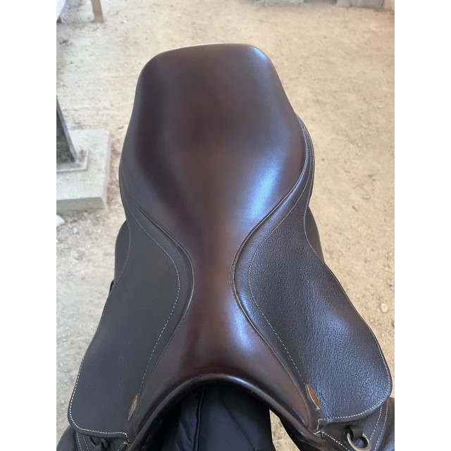 À vendre selle Éric Thomas